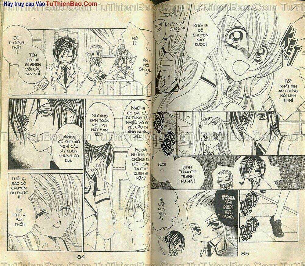 hoàng tử thanh xuân chapter 4 43