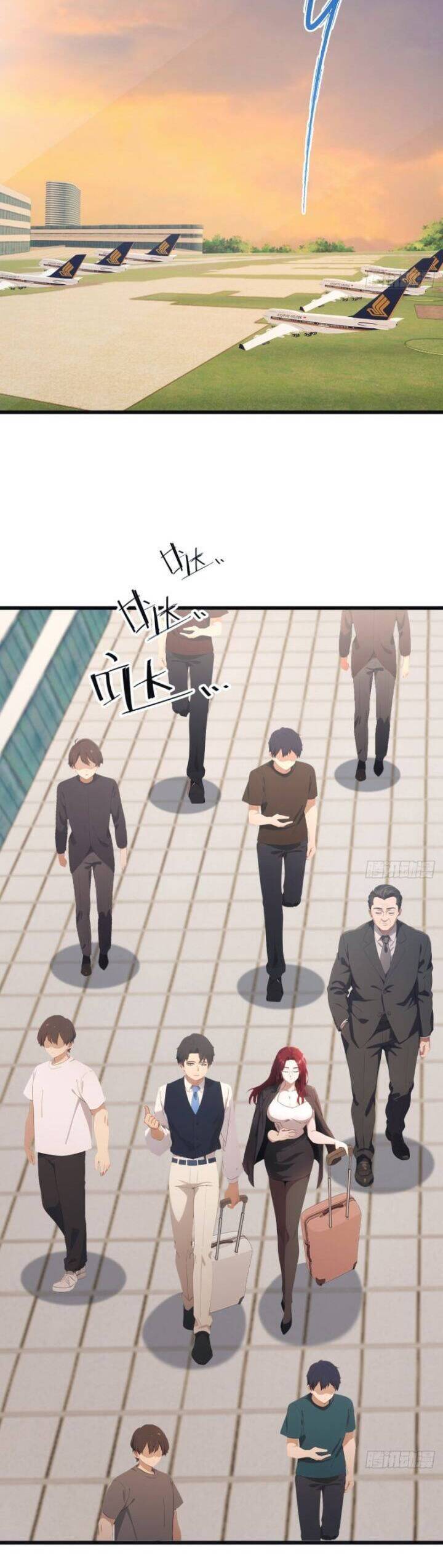 tu tiên trở về tại vườn trường – season 2 chapter 34 14