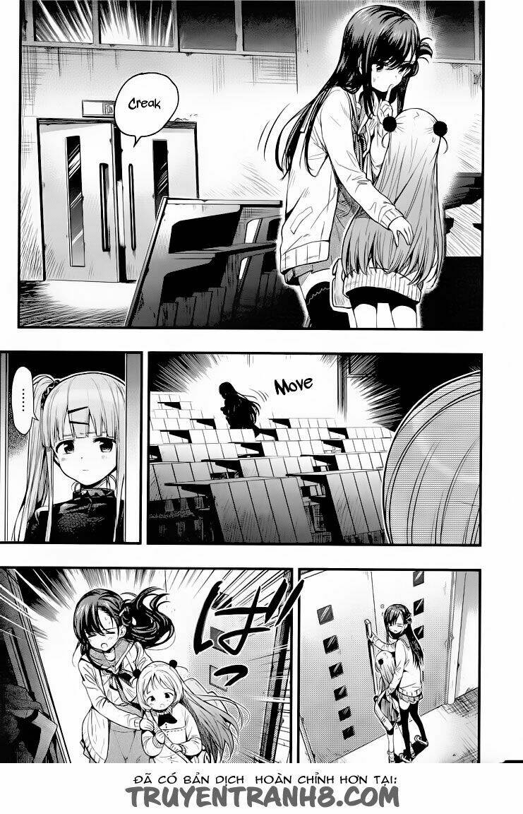 gakkou gurashi! chapter 48 23