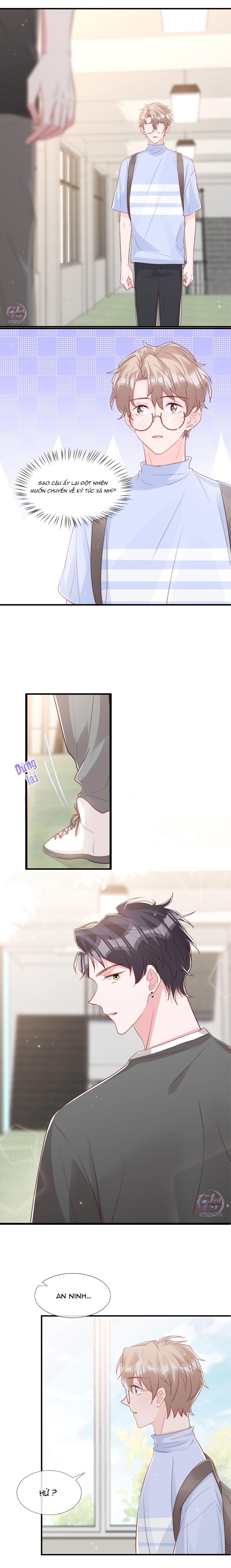 quả chanh và tia chớp chapter 32 2