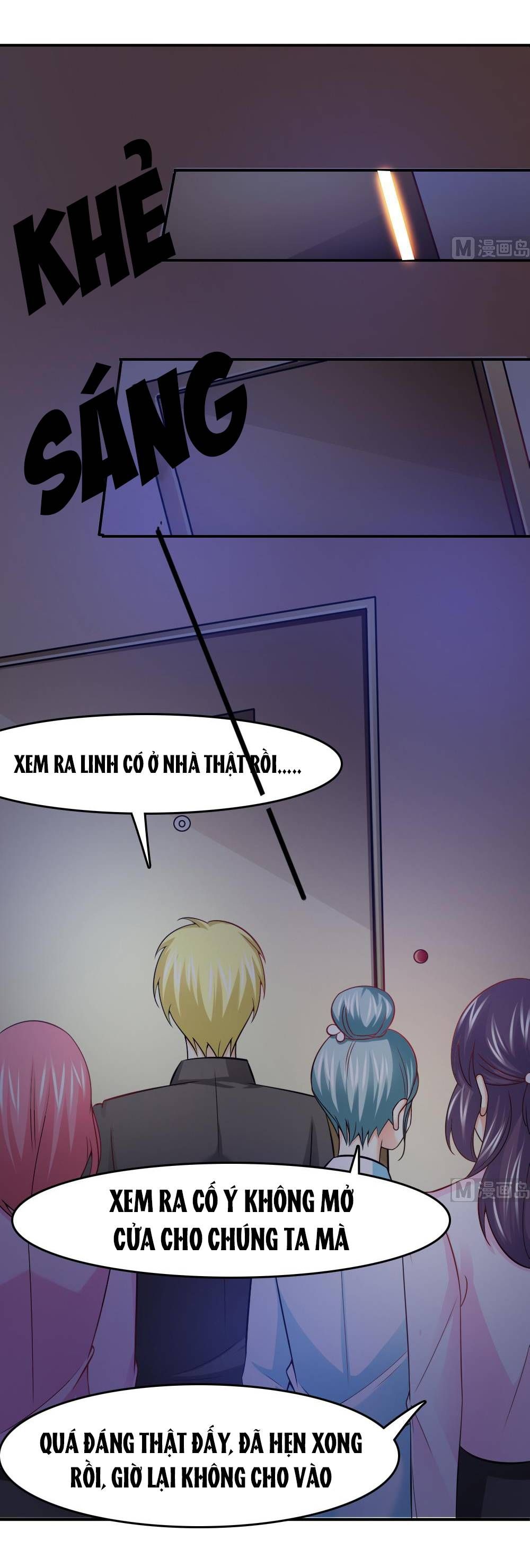 cô sát thủ ơi, yêu nhau nhé chapter 43 18