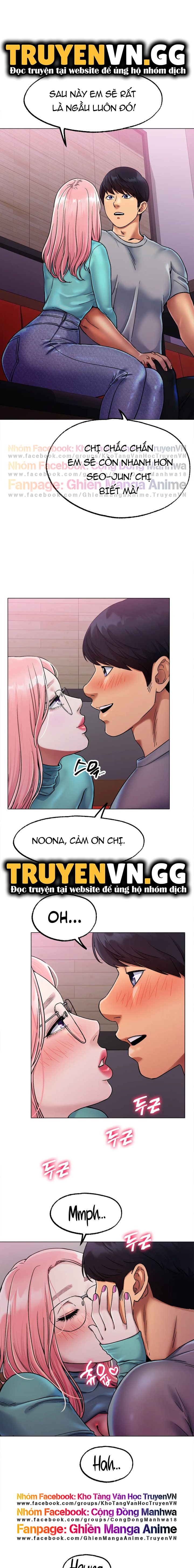 tình yêu băng giá của tôi chapter 6 10