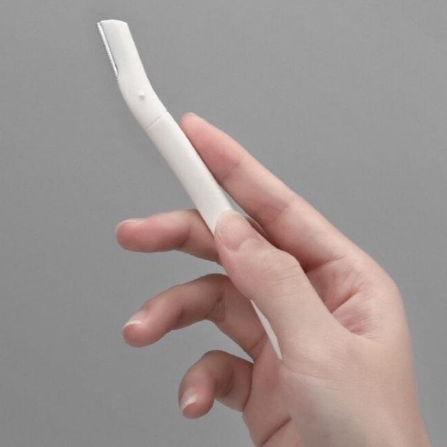 Dao cạo lông mày bằng thép không gỉ an toàn tiện dụng yrshop
