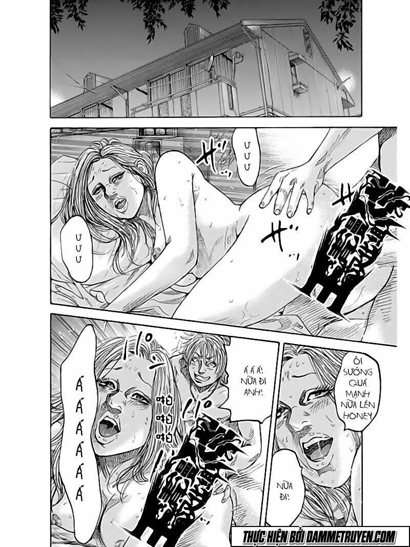 yokokuhan - the copycat chapter 6.2 7