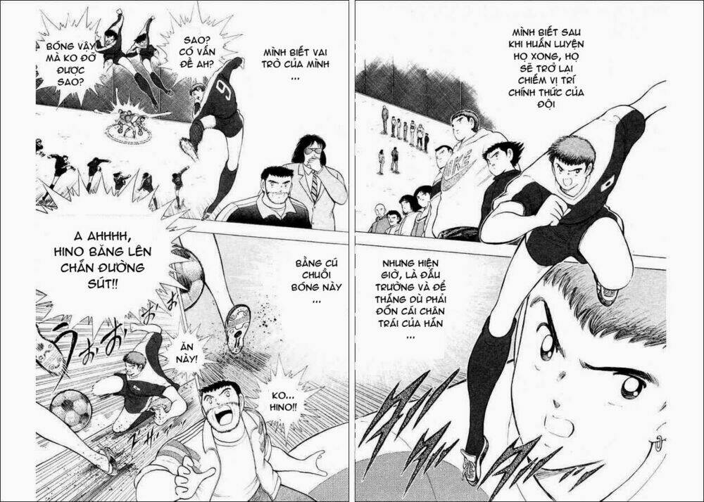 captain tsubasa world youth - hậu tsubasa chapter 29.5 6