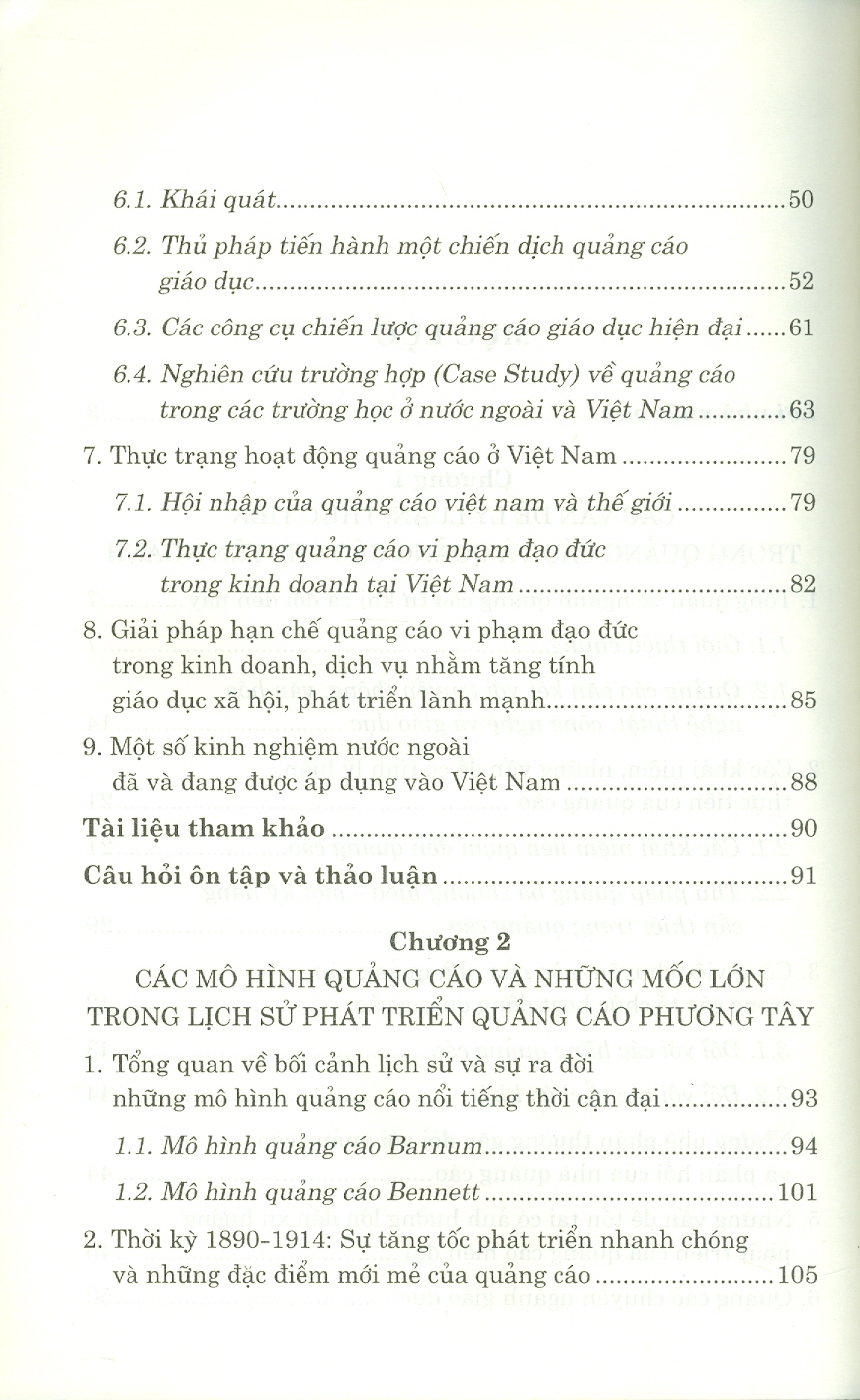 Quảng Cáo Trên Thế Giới - Lý Luận Và Thực Tiễn (Nghiên Cứu Từ Góc Nhìn Truyền Thông Marketing Và Truyền Thông Quốc Tế) - PGS.TS. Lê Thanh Bình (Chủ biên)