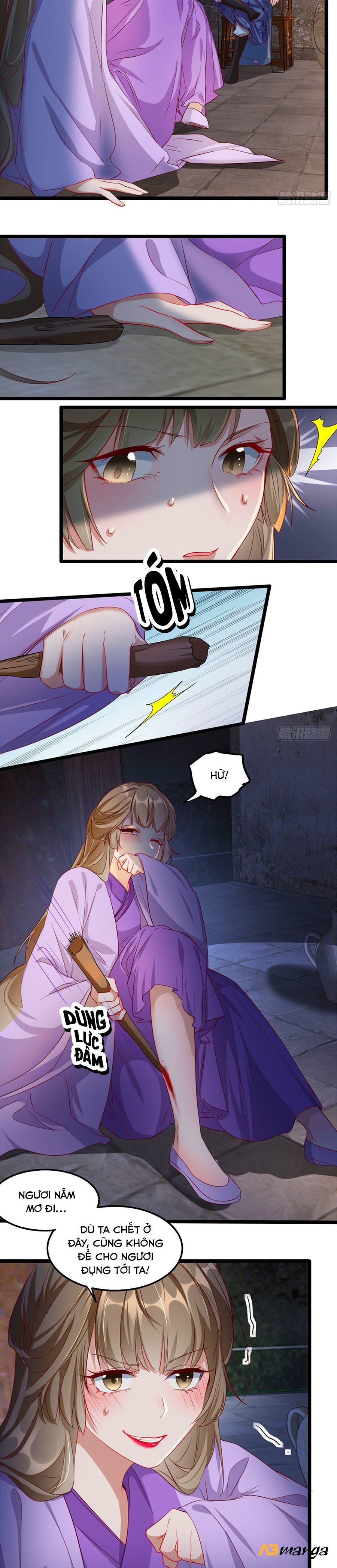 Gian Phi Như Thử Đa Kiều chapter 97 - Trang 5