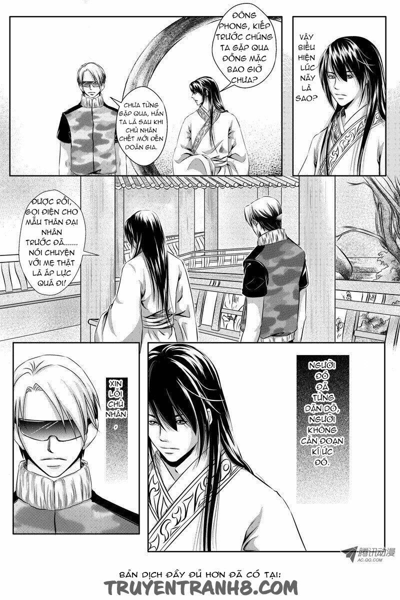 quỷ hoan kỳ đàm chapter 9 7