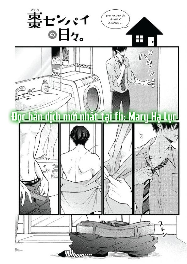 cô gái yêu thích cơ bắp được tiền bối có body hoàn hảo theo đuổi chapter 4.2 28