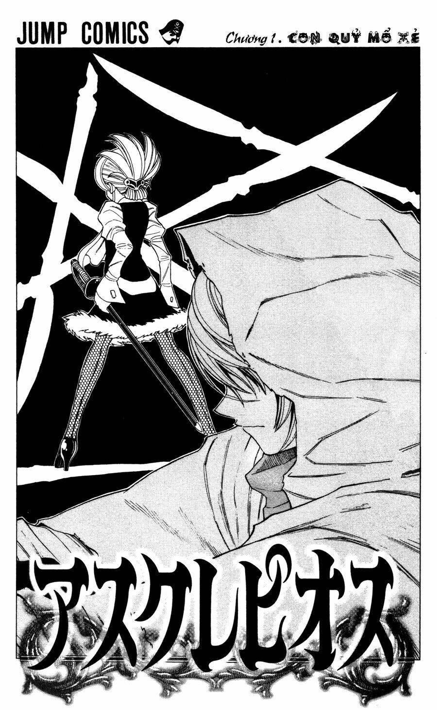 thần y asklepios chapter 1 5