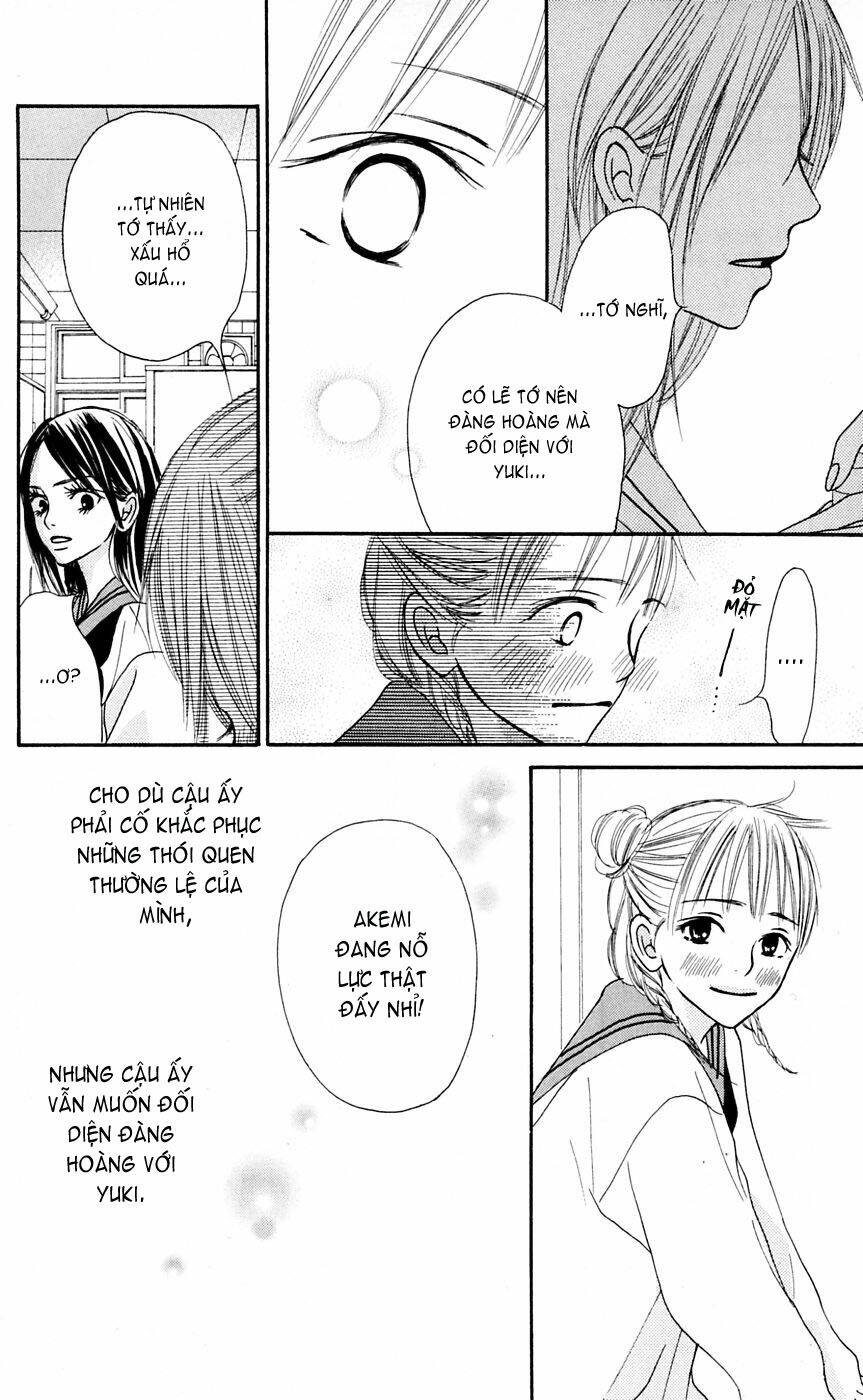 phát điên vì em chapter 14 4