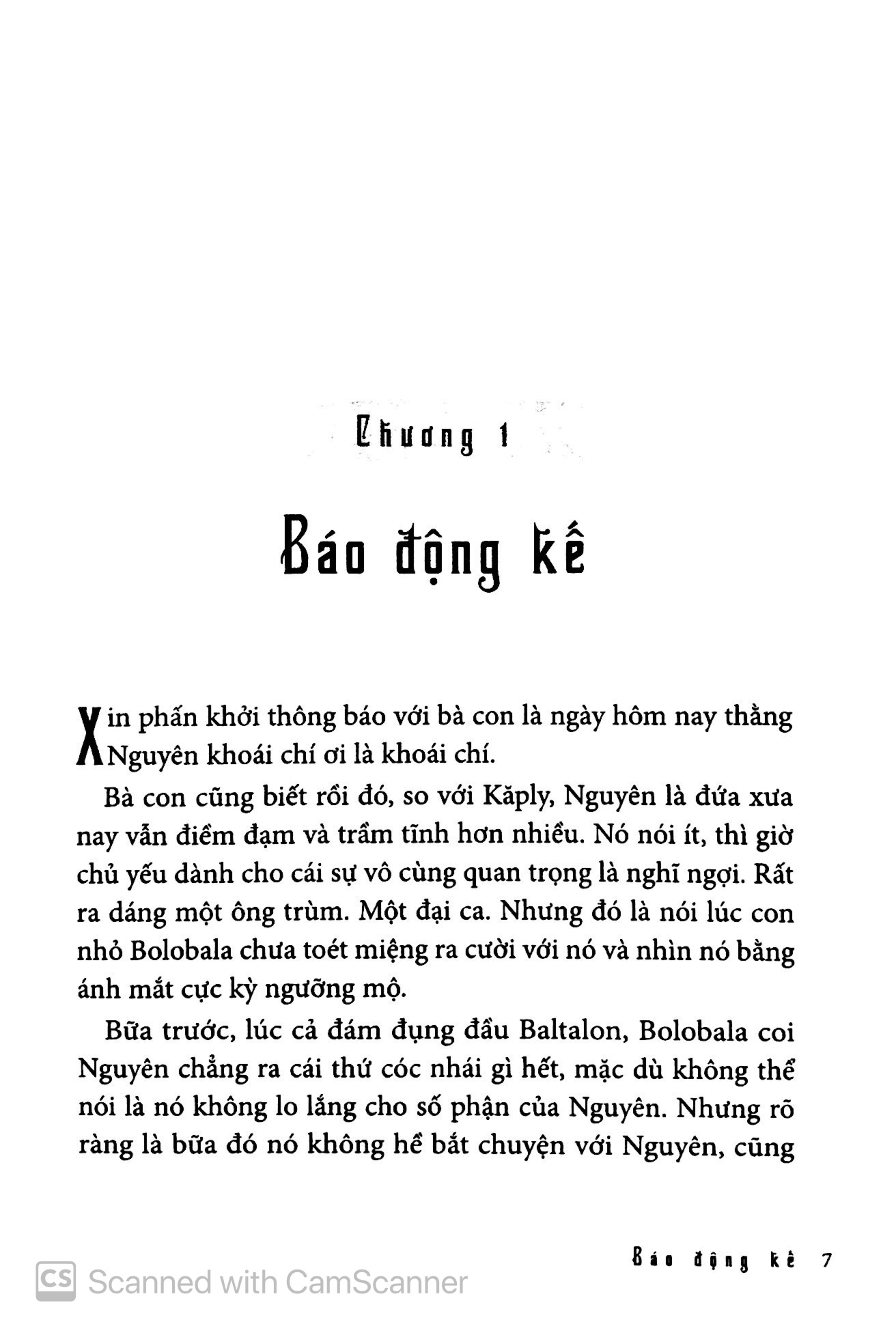 CHUYỆN XỨ LANGBIANG 02 – BIẾN CỐ Ở TRƯỜNG ĐĂMRI