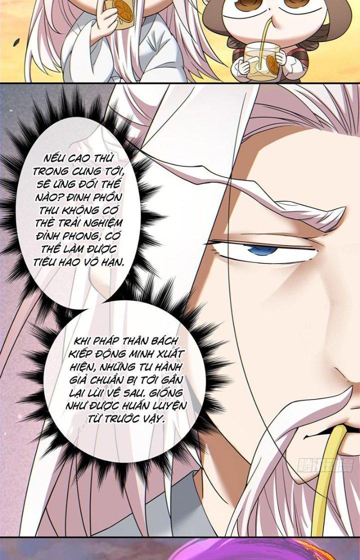 đồ đệ của ta đều là trùm phản diện chapter 94 23