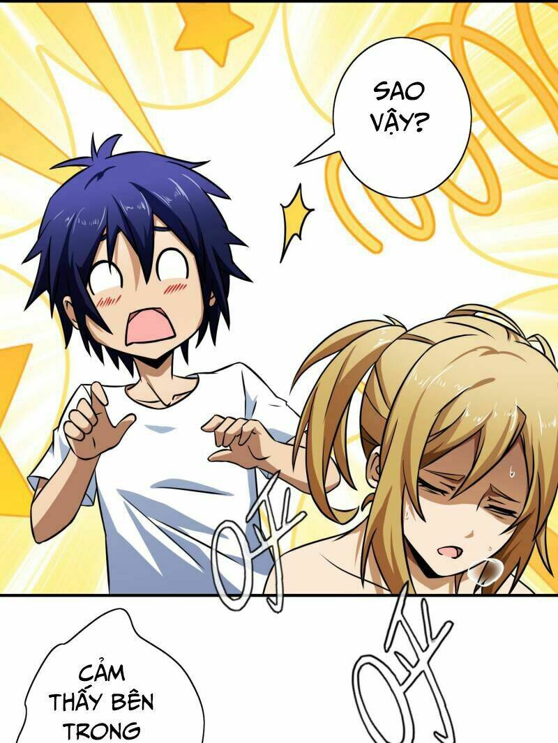 hộ hoa cao thủ tại đô thị chapter 59 36