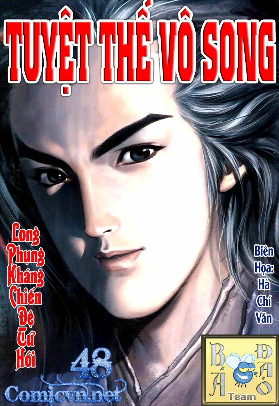 tuyệt thế vô song chapter 48 1