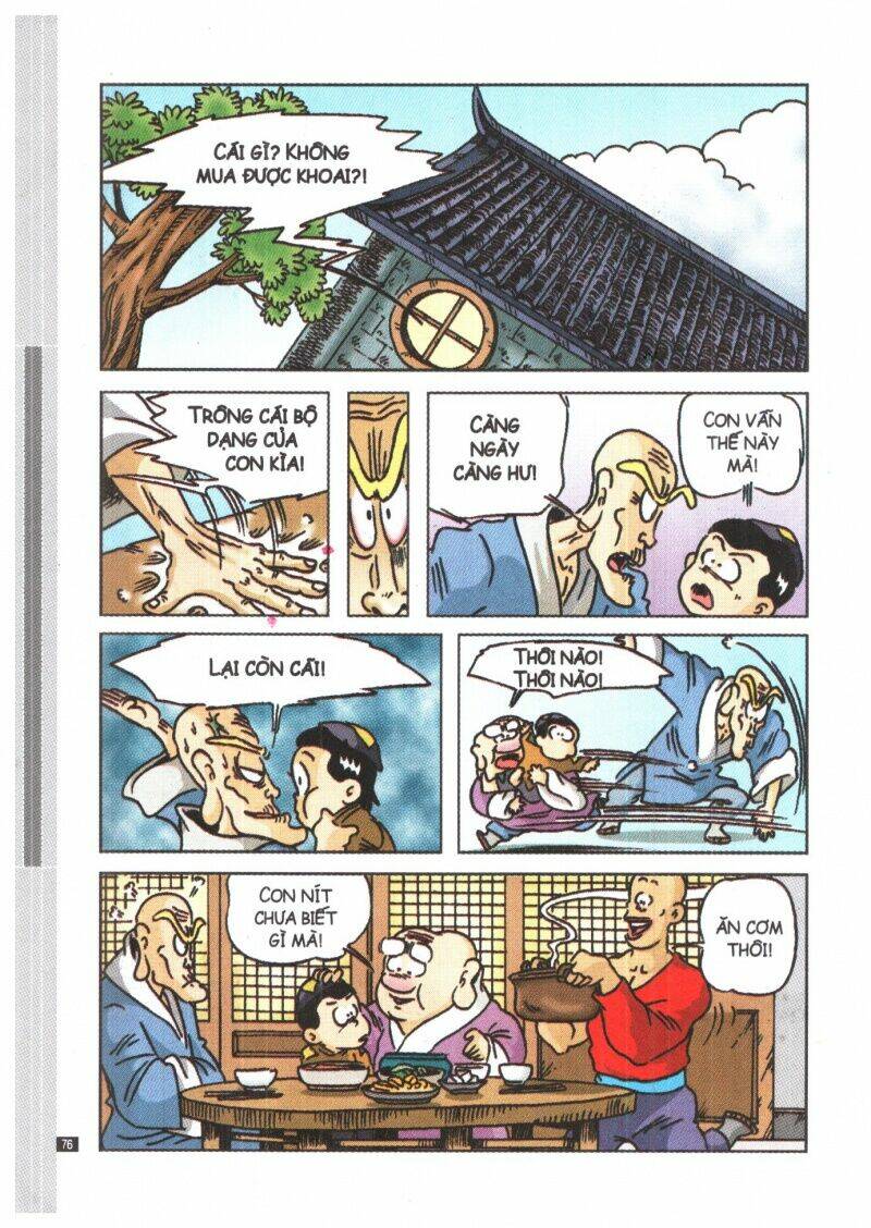 ô long viện siêu buồn cười chapter 9 76