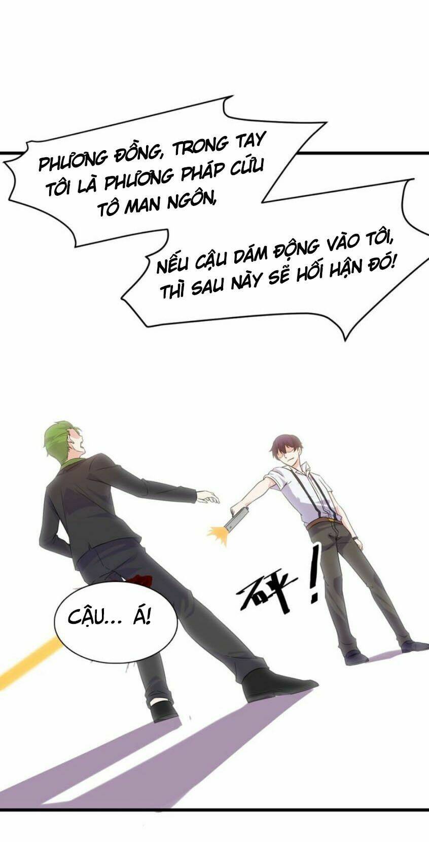 siêu cấp hộ vệ của đại tiểu thư chapter 10 63