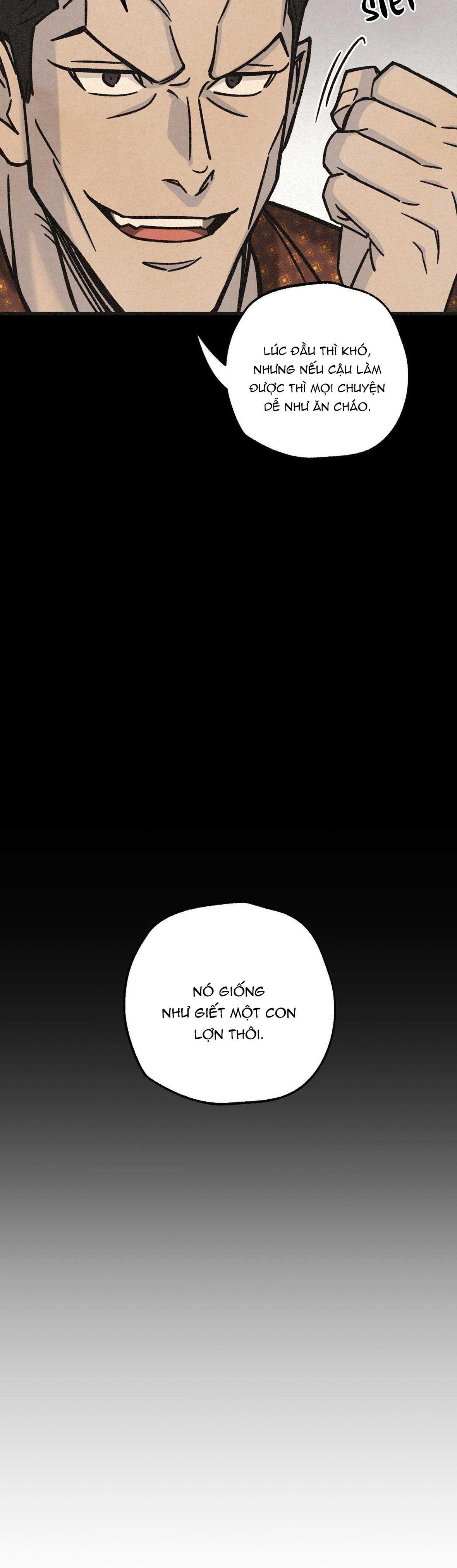 băng đảng samgeori chapter 30 24