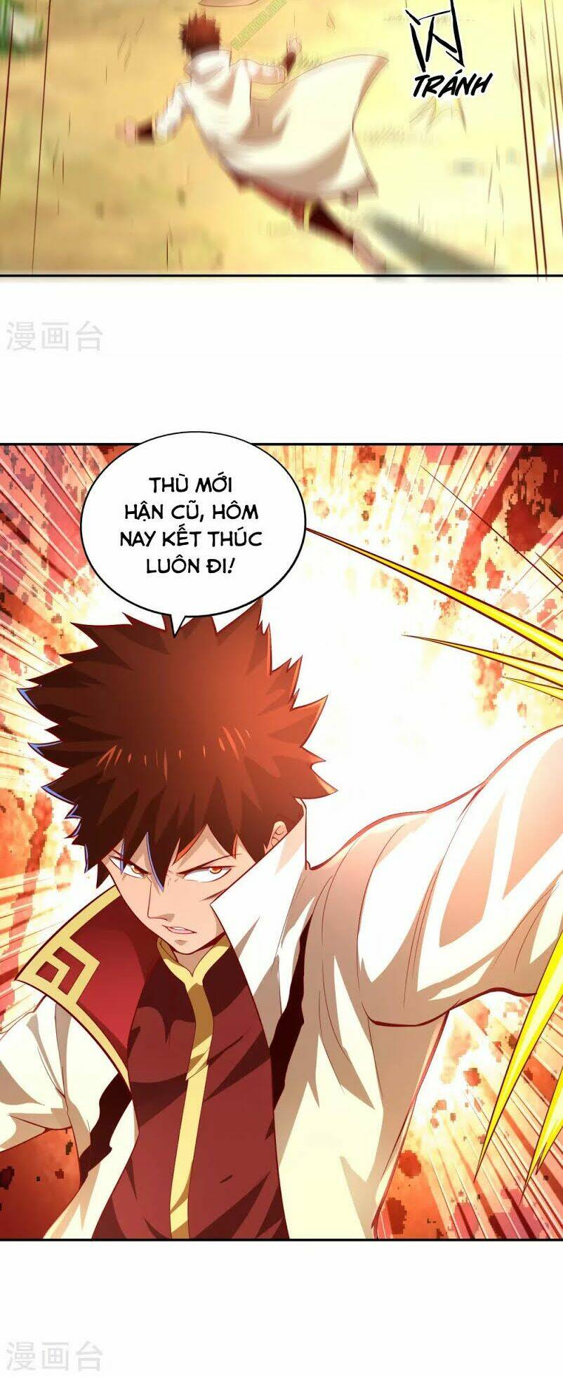 võ linh kiếm tôn chapter 37 28