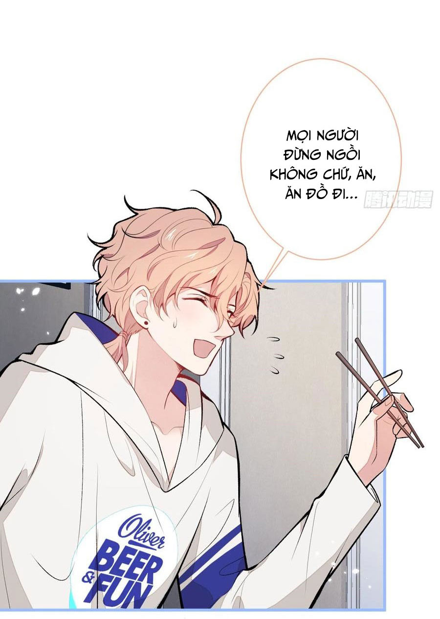 lại bị nam thần chọc trên hot search! chapter 86 2