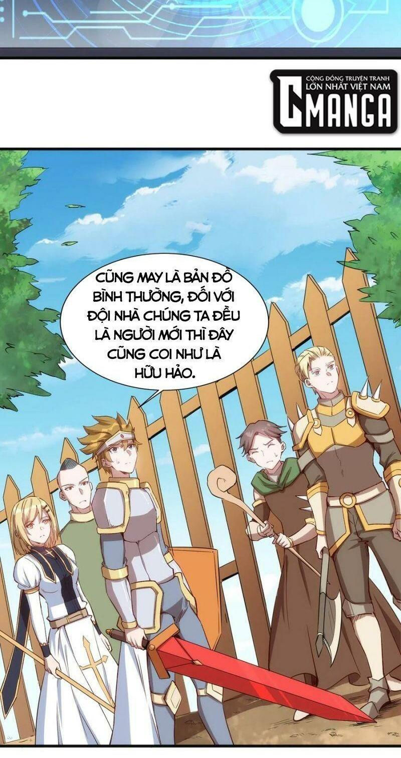 thánh đường chi thành chapter 60 11