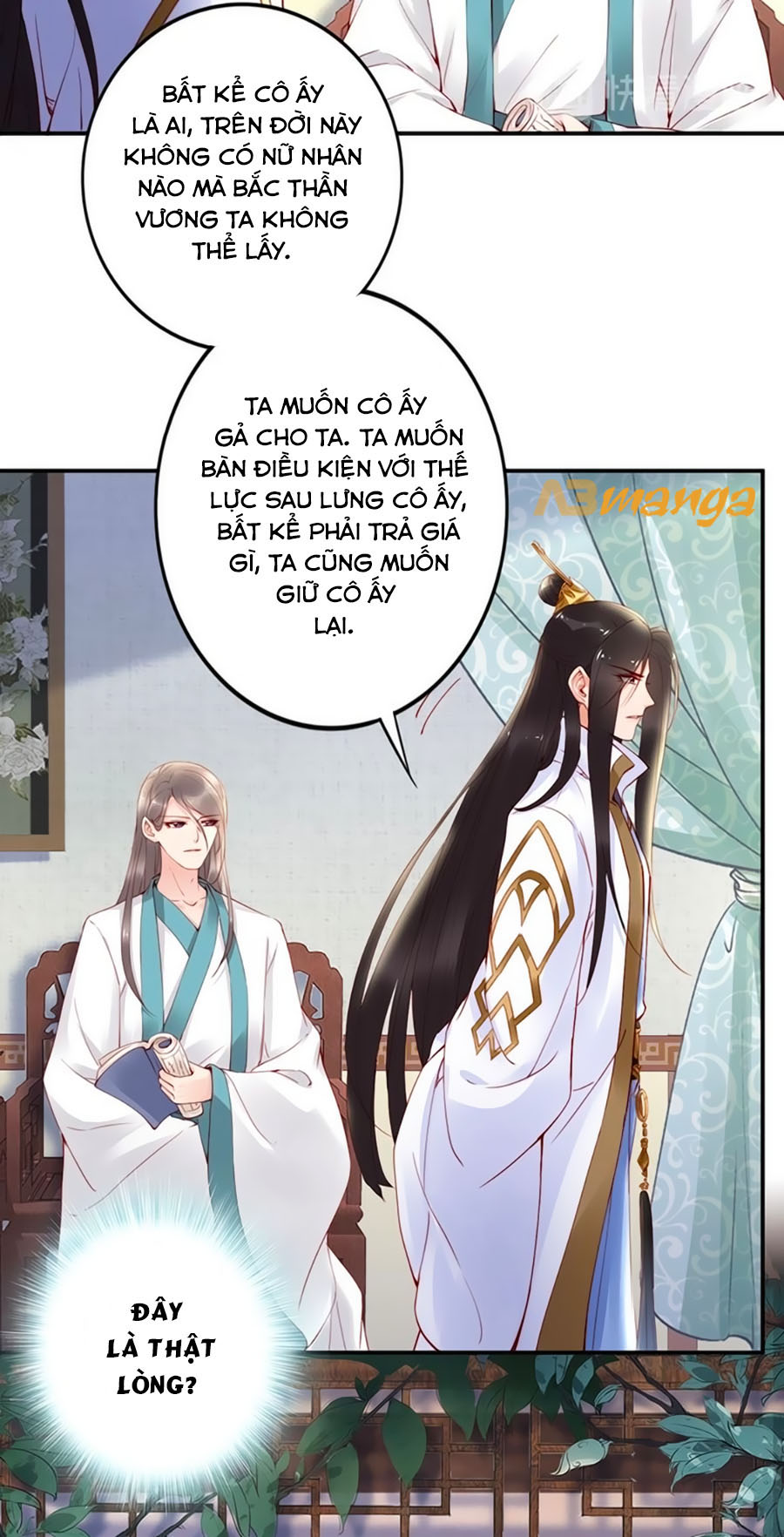 đế cung đông hoàng phi chapter 32 14