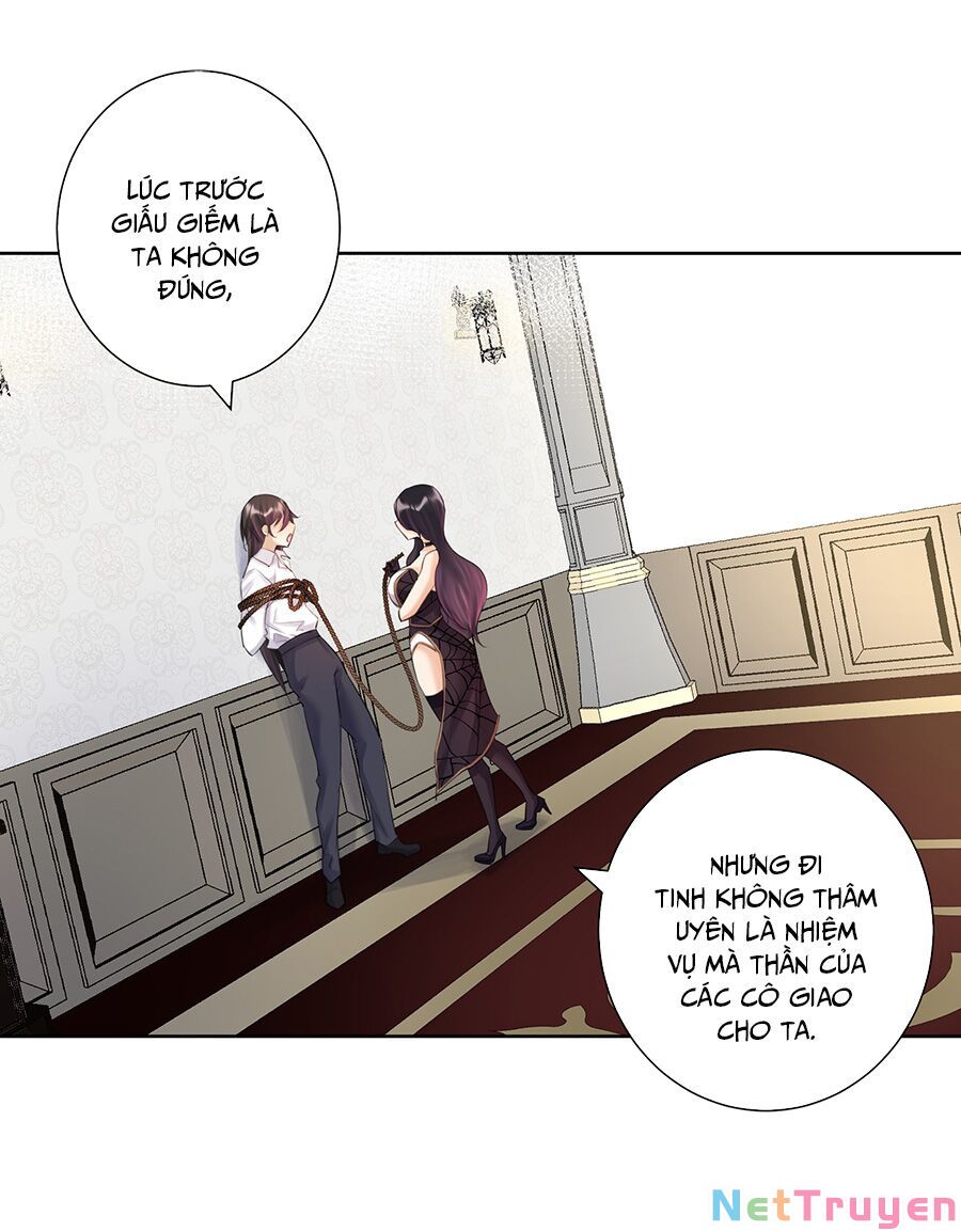 bản giáo chủ thân bất do kỷ chapter 29 2