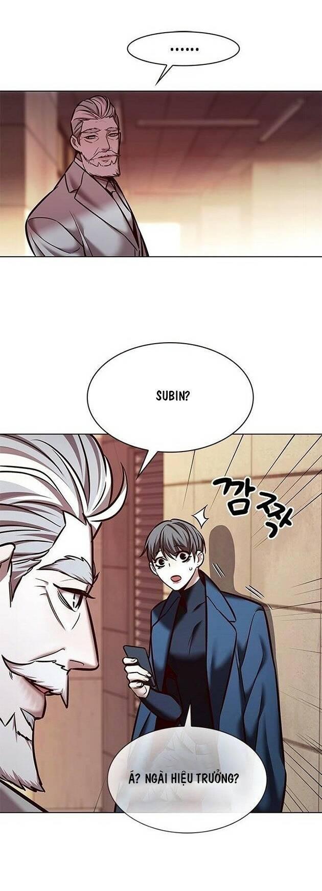 biến thân thành mèo chapter 226 20