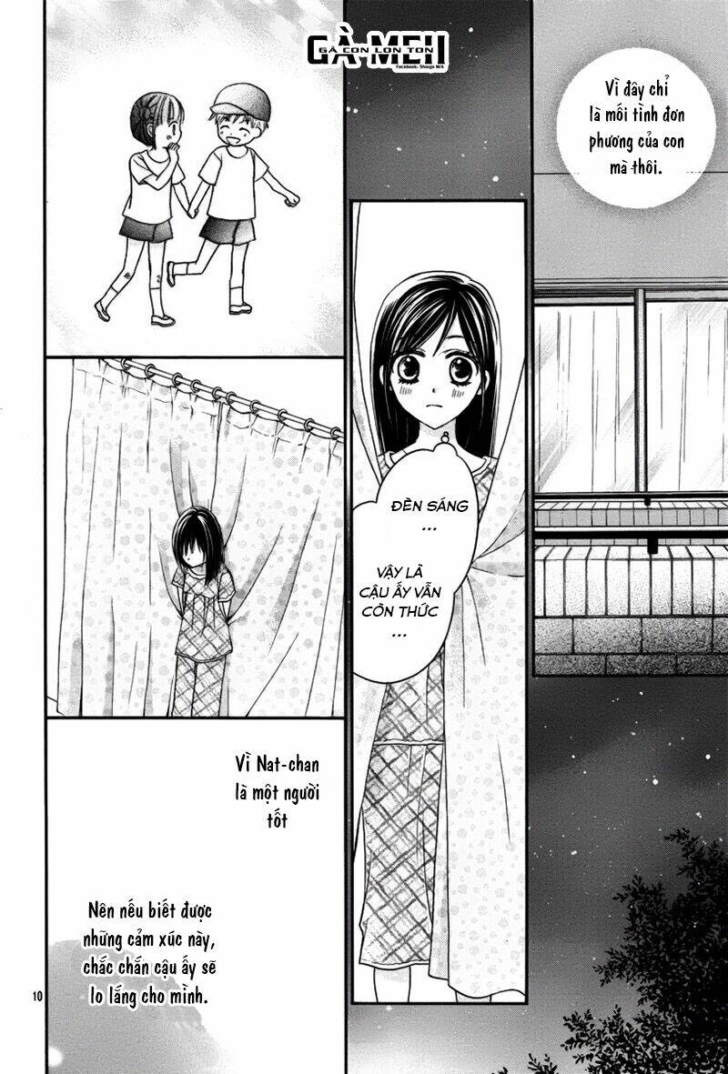 hachimitsu ni hatsukoi chapter 10 13
