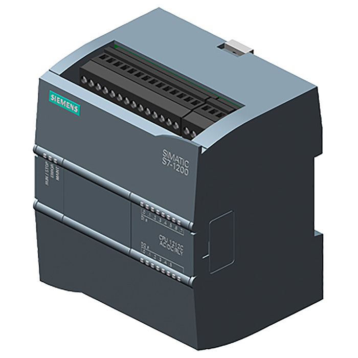 Bộ điều khiển CPU 1212C AC/DC/relay SIMATIC S7-1200 SIEMENS 6ES7212-1BE40-0XB0 | Hàng chính hãng