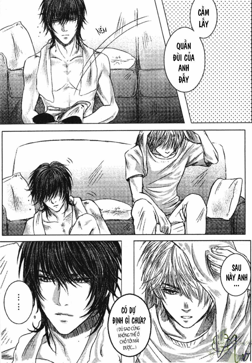 đạo mộ bút ký dj - kinh trập chapter 7 14