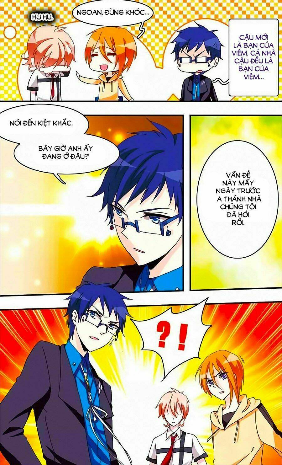 ám chi lạc ấn chapter 19 7