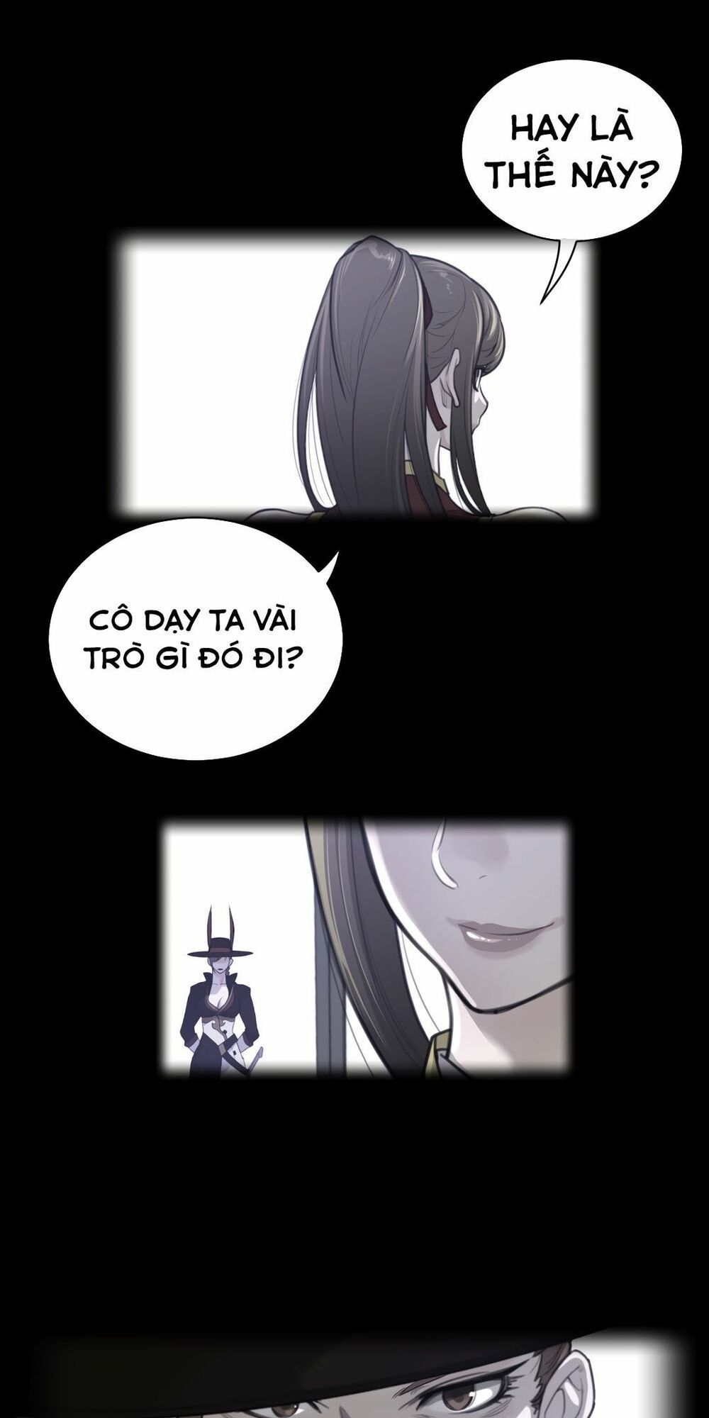 một nửa hoàn hảo chapter 64 7