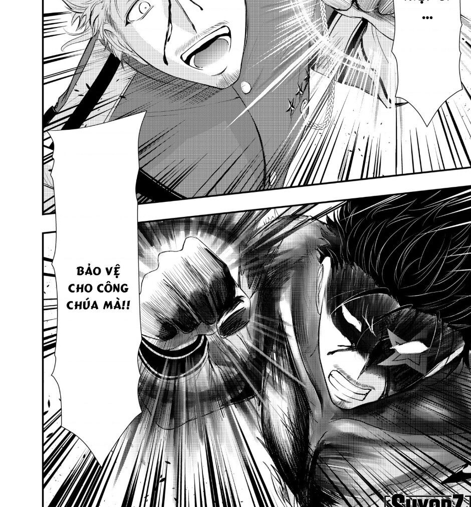 kích trụy vương huyền thoại chapter 76 35