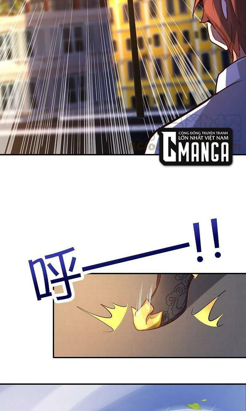 vòng bạn bè mạnh nhất của tiên giới chapter 135 11