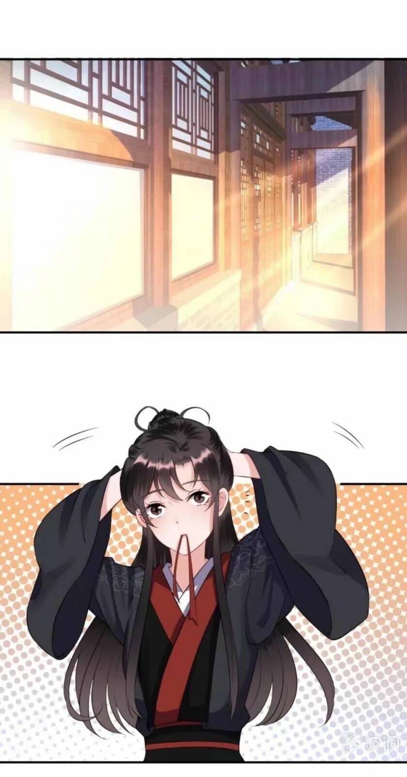 theo đuổi hoàng tử quá khó a~ chapter 85 25