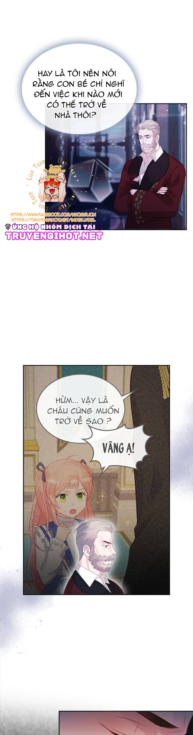 ác nữ muốn sống trong ngôi nhà bánh ngọt chapter 7 17