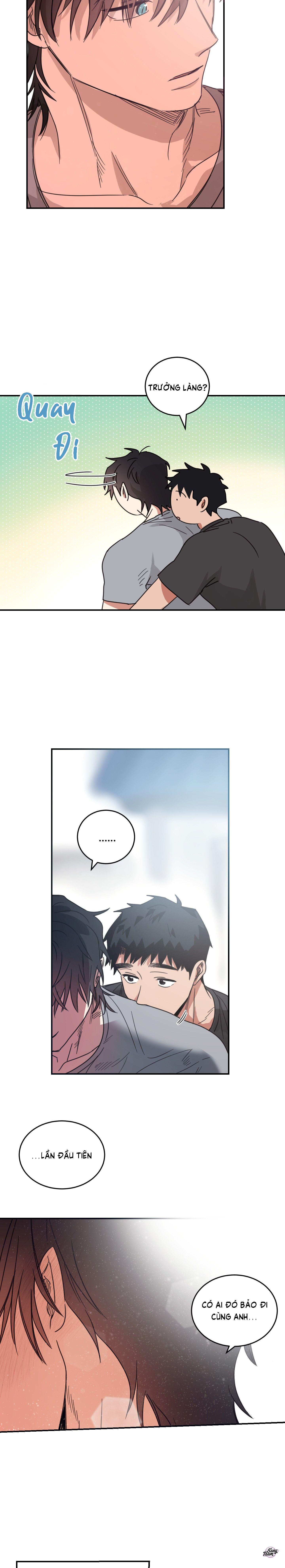 căn nhà mặt trời mọc chapter 32 18