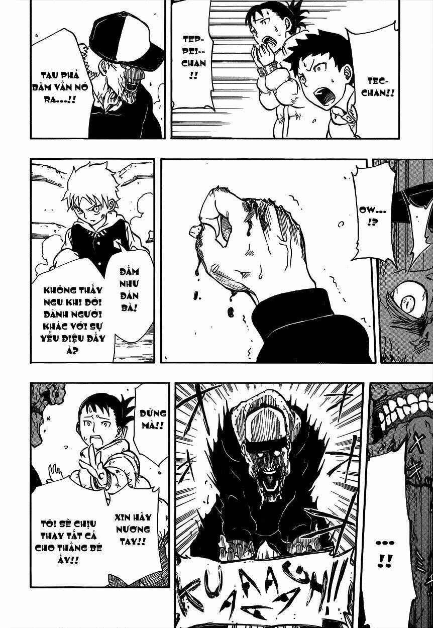 iron knight chapter 3 19