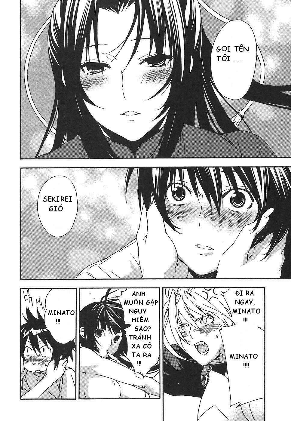 sekirei chapter 50 2