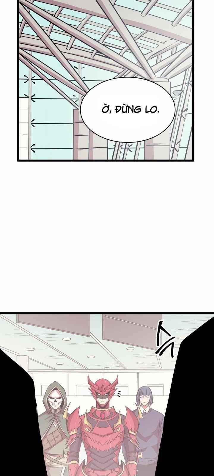 tôi trở lại thăng cấp một mình chapter 55 54