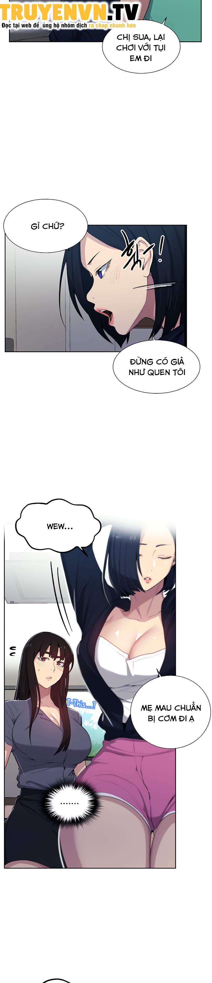 lớp học gia đình – secret class chapter 103 10