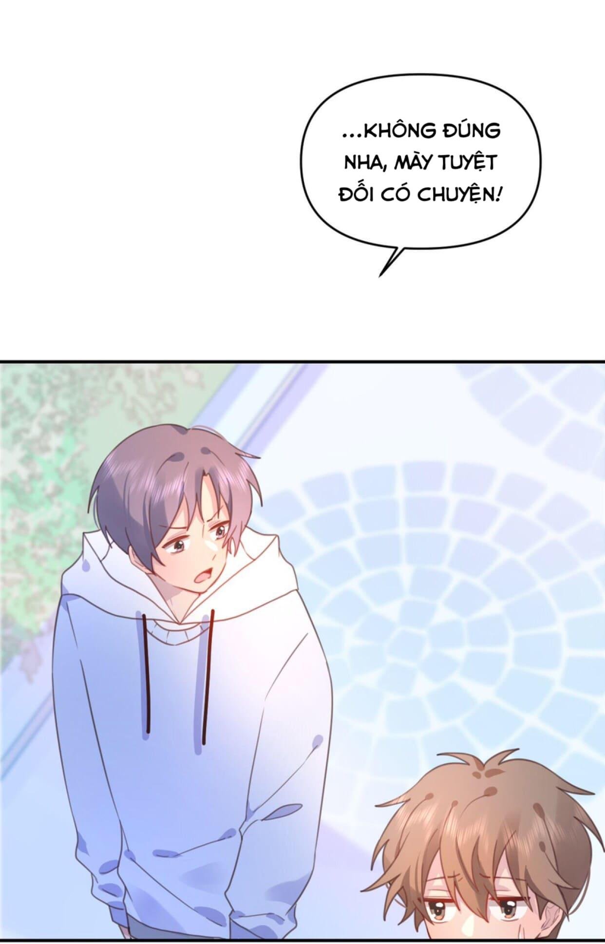 mối tình đầu của cậu ấy lại chính là tôi chapter 26 12