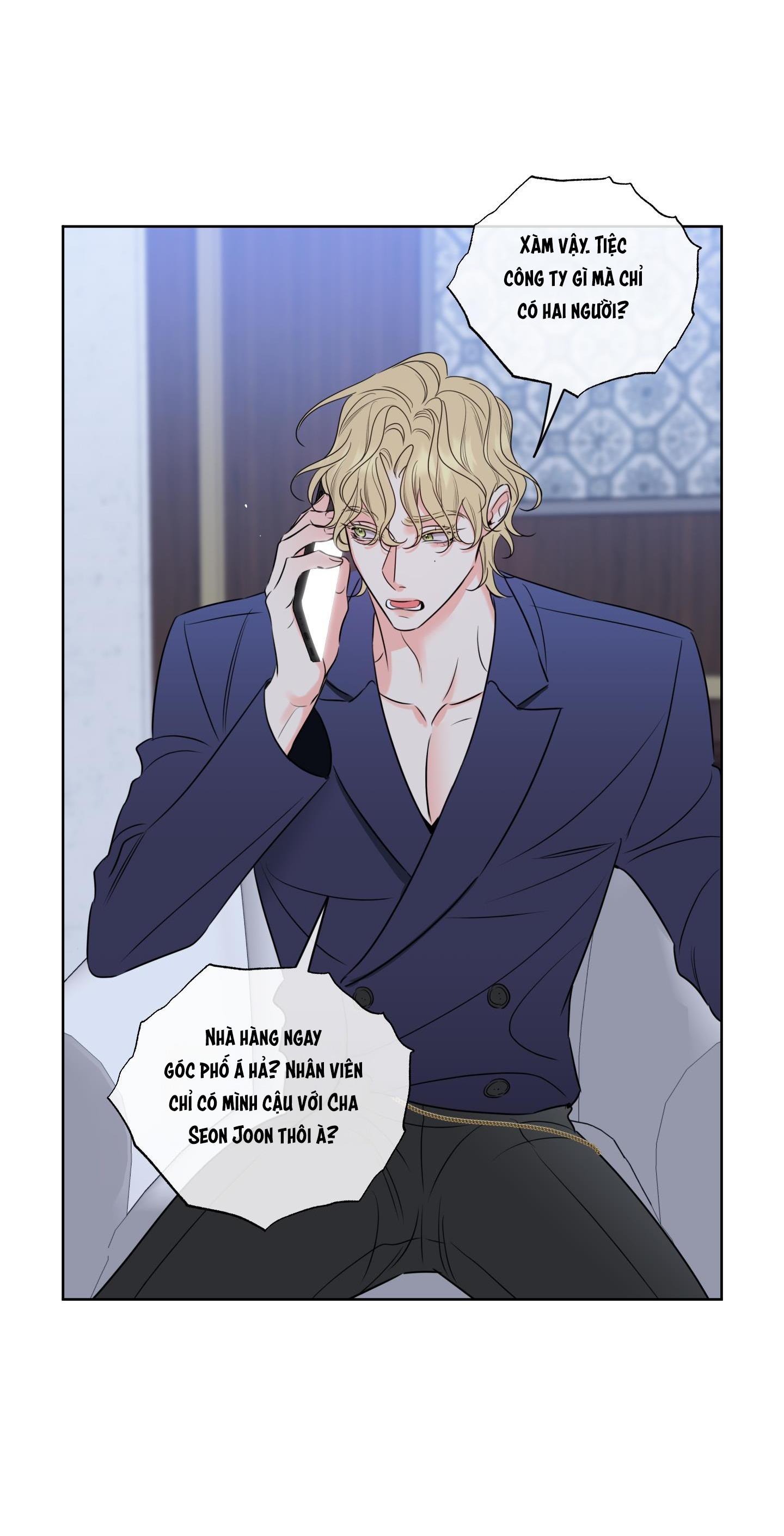 mật ong nhà làm chapter 26 31