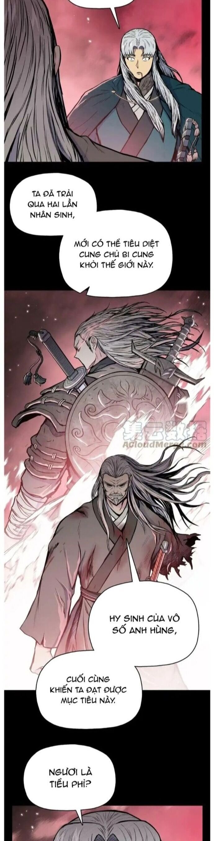 phong vân chiến thần chapter 110 13