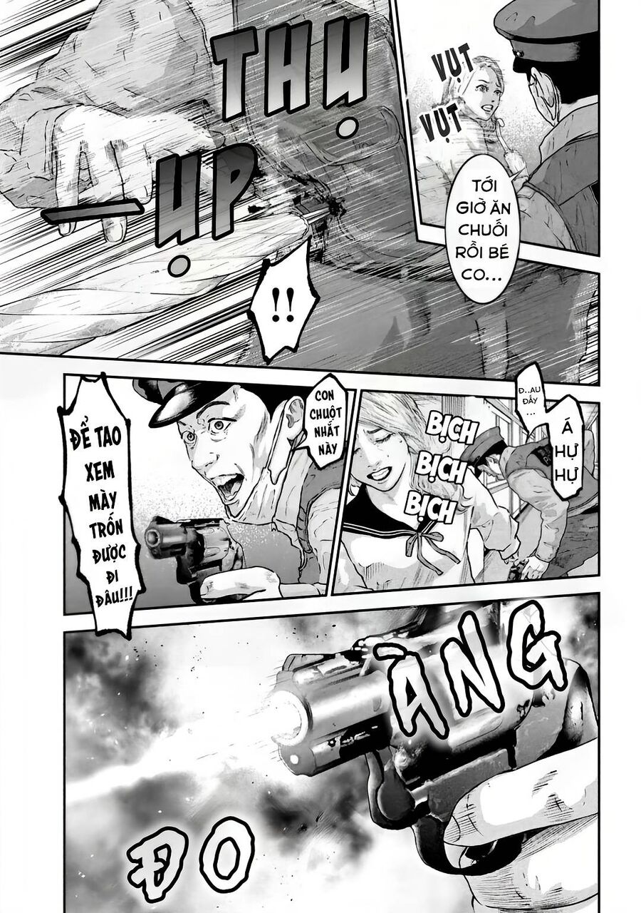 mật danh: nostra chapter 4 11