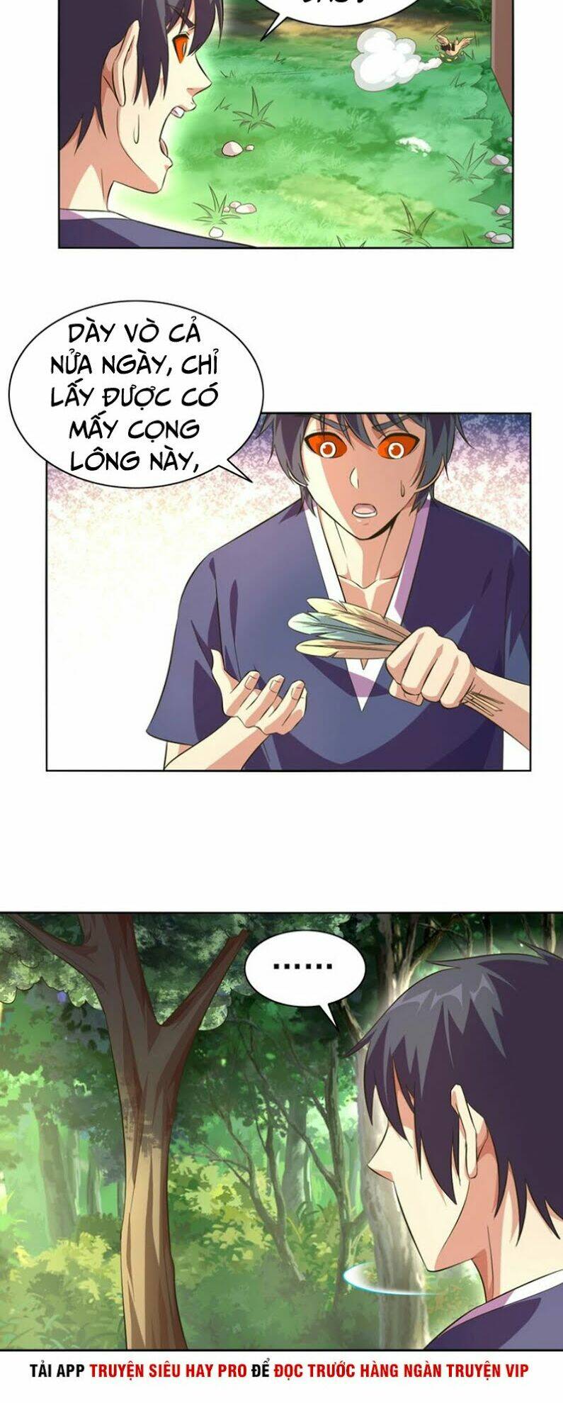 chín năm nghĩa vụ tu chân chapter 41 9