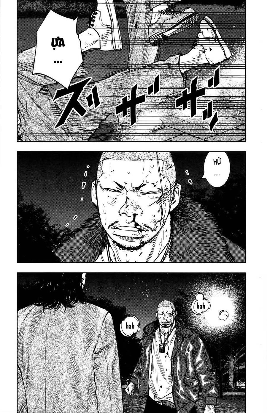 crows zero 2 suzuran x housen chapter 29 13