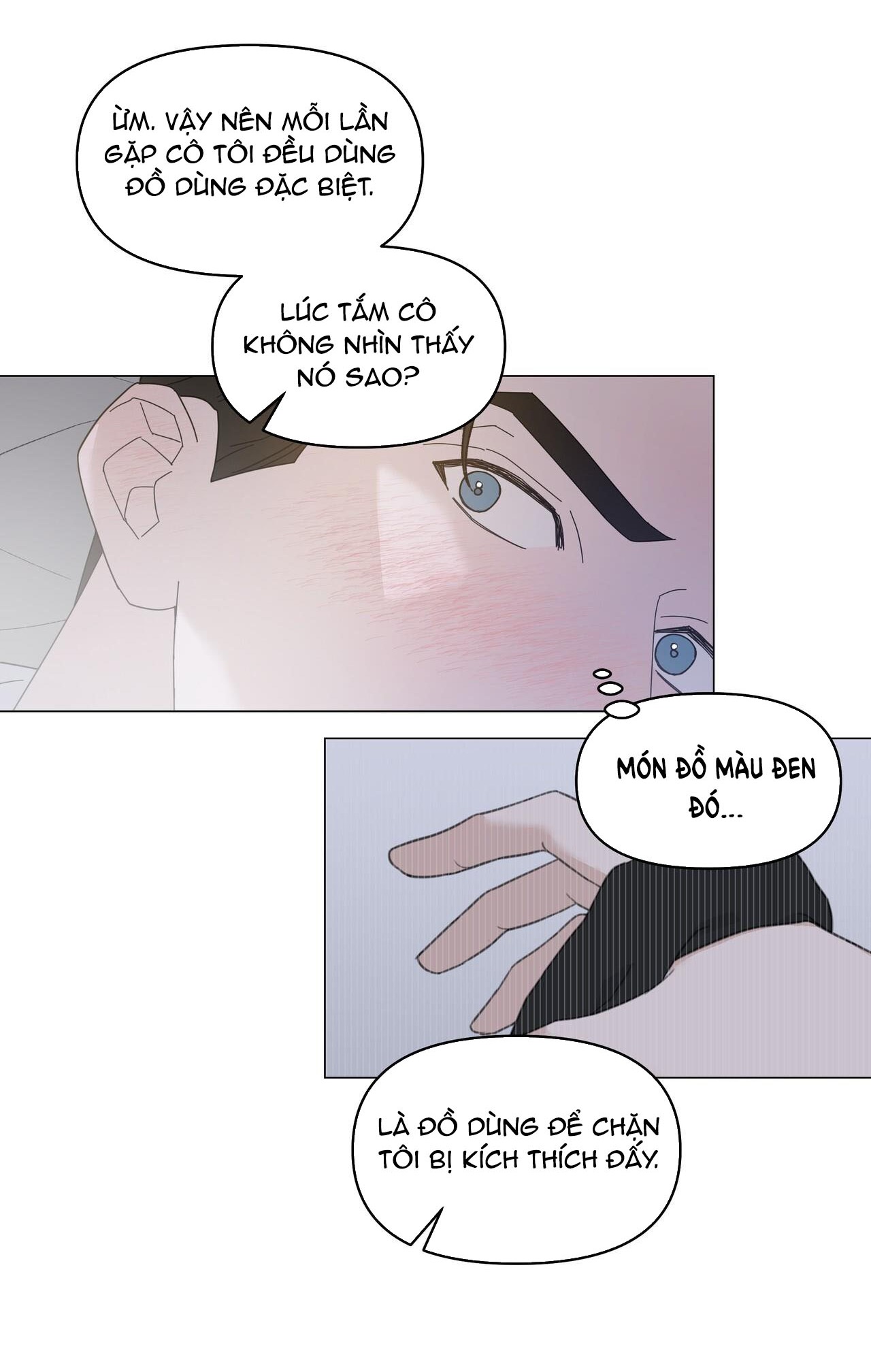 [18+] cách thu hút cơ thể của cấp trên chapter 13.2 17