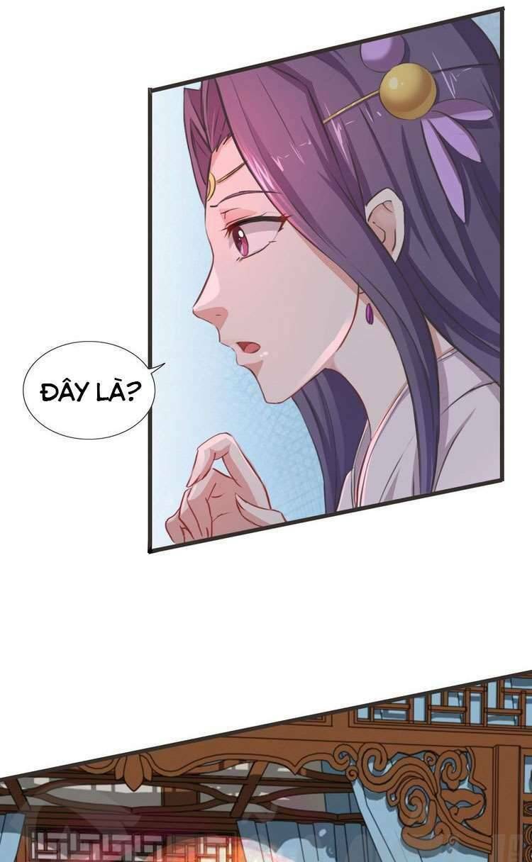 việc tu luyện hằng ngày của vũ đế chapter 22 5